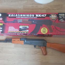 AK47 AIRSOFT FULL METAL&BOIS