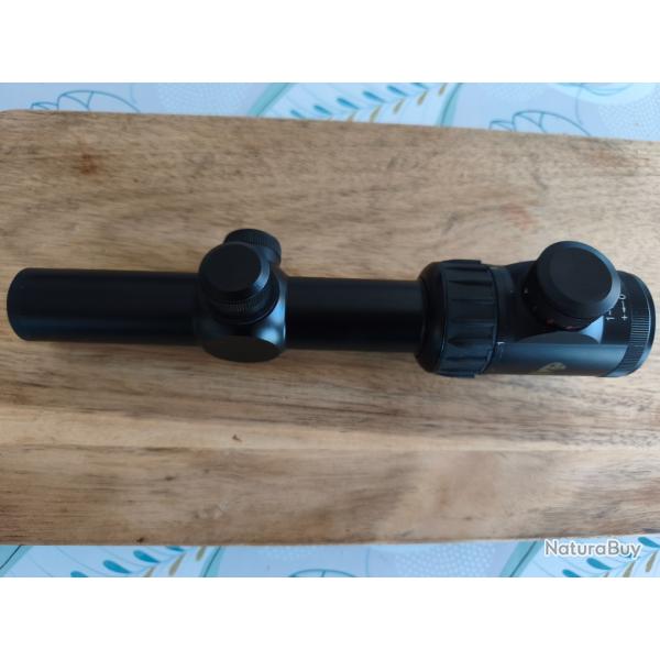 Lunette Eagle eye 1-5x24 IR
