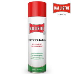 Bombe spray huile universelle BALLISTOL 400ml