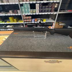 Pack TIKKA T1X 17HMR + lunette VORTEX  TRIUMPH HD 3-9X40