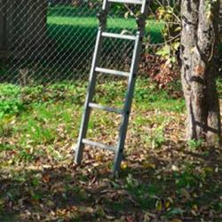Rallonge d'&eacute;chelle pour chaise aff&ucirc;t