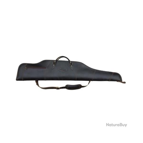Fourreau pour carabine cuir Deerland
