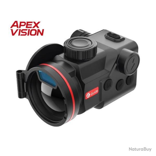 Clip-on thermique Guide Apex LRF TB650S - 640x512