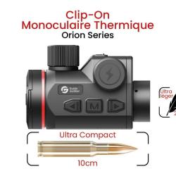 Clip-on thermique Guide Apex Orion O435CS - 400x300