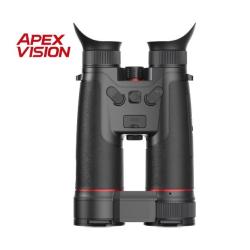 Jumelles thermiques digitales Guide Apex LRF TN650MS - 640x512