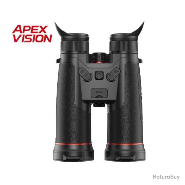 Jumelles thermiques Guide Apex LRF TN450LS - 400x300