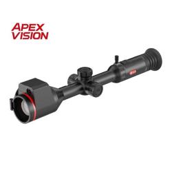 Lunette thermique Guide Apex LRF TU650MS - 640x512