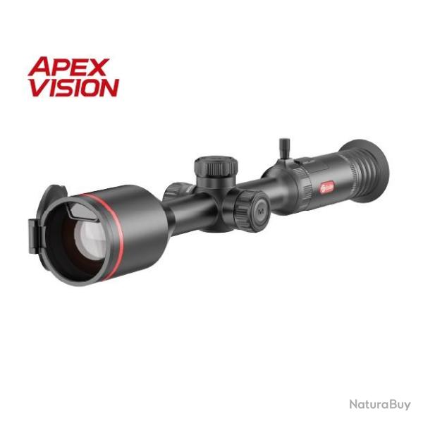 Lunette thermique Guide Apex LRF TU650LS - 640x512