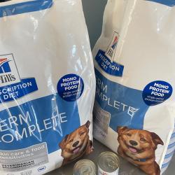 Croquette hill's derm compl&egrave;te