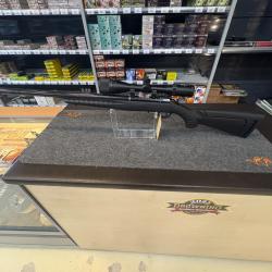 Pack RUGER CUSTOM SILENCE 22lr  + lunette STOEGER 3-9X40