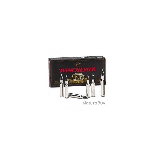 1 Boite de Winchetser 270 WSM aCCUBOND 140GR