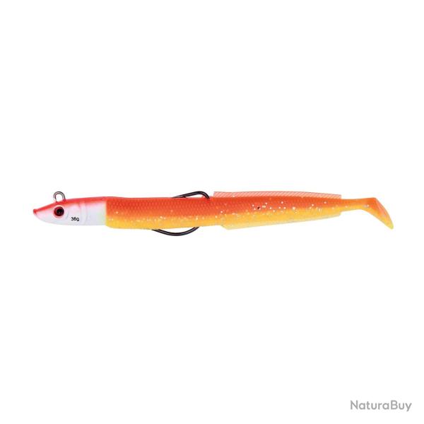 Leurre Flashmer Blue Equille 18cm Atomic Chicken
