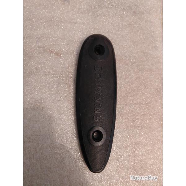 Plaque de couche browning 129x40,8mm