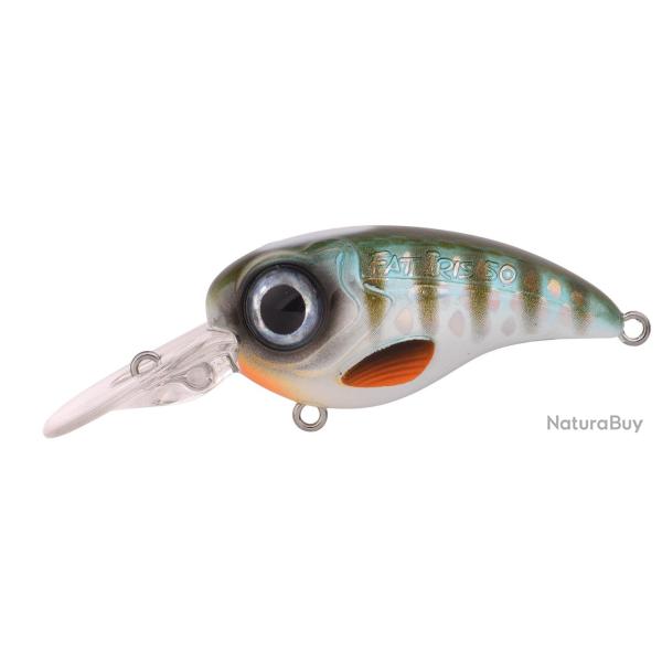 Poisson Nageur Spro Fat Iris 80 CR Herring