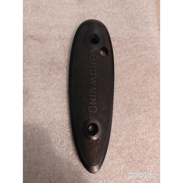 Plaque de couche browning 133x43mm