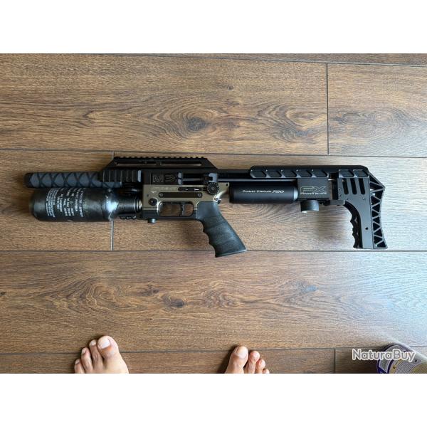 Fx m3 compact calibre  .25