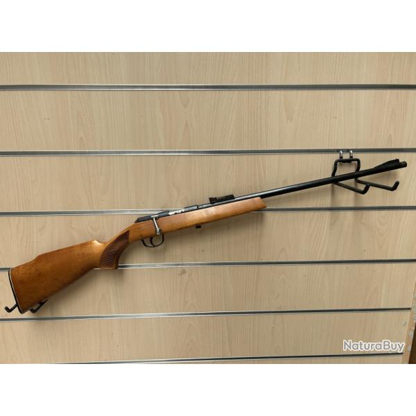ENCHERE ! Carabine � verrou Gaucher Monocoup cal.22LR