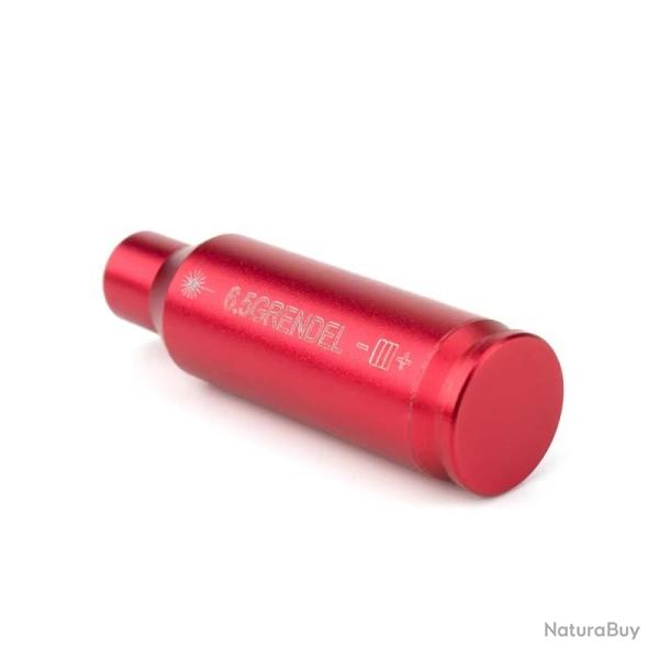Cartouche laser de r�glage pour arme 6,5 Grendel