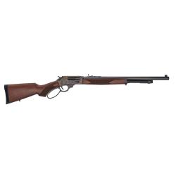 Carabine &agrave; Levier sous garde Henry Jasp&eacute;e - Cal. 45-70