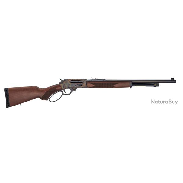 Carabine � Levier sous garde Henry Jasp�e - Cal. 45-70