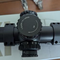 vend lunette de tir steiner