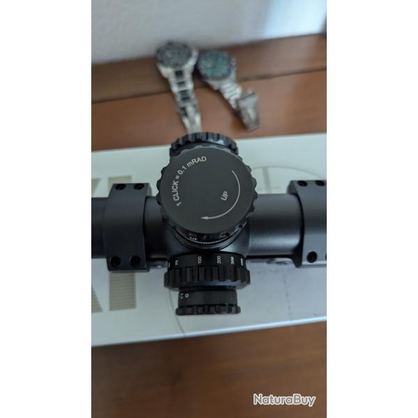 vend lunette de tir steiner