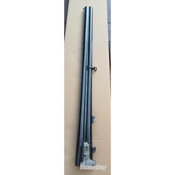 CANON SUPERPOSE  DE FUSIL  DE CHASSE CALIBRE  12  WINCHESTER