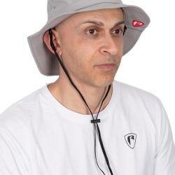 Chapeau Fox Rage UV Hat Gris