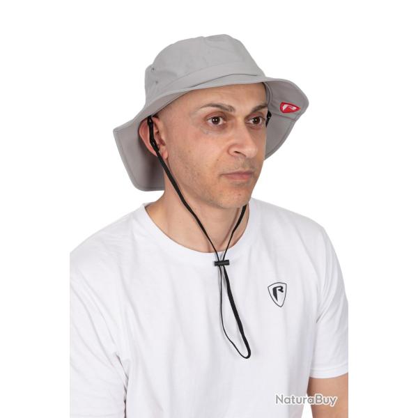 Chapeau Fox Rage UV Hat Gris