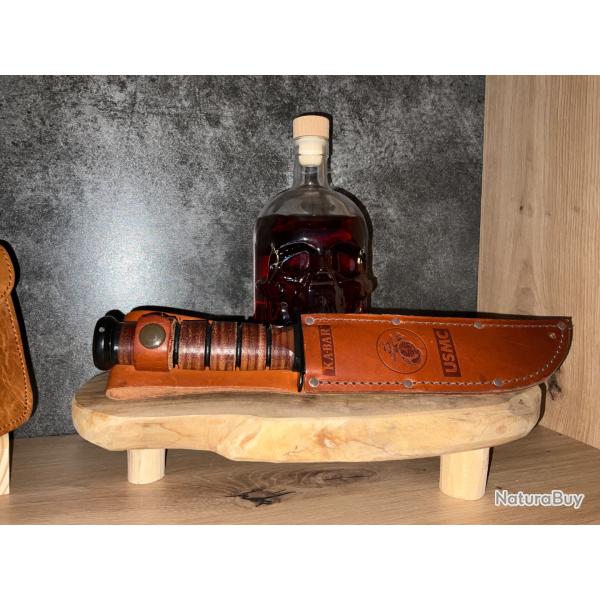 Couteau k-bar