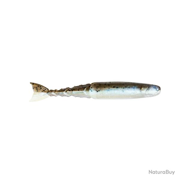 Leurre Souple Z-Man Chattershad 11,4cm 11cm Par 4 The Deal