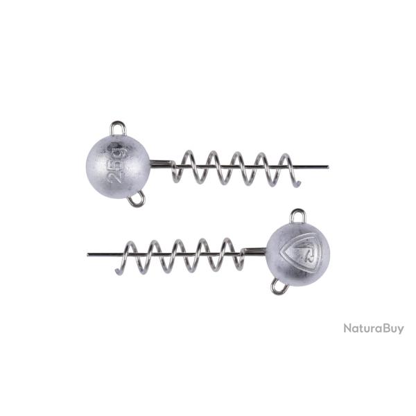 T�te Plomb�e � Visser Fox Rage Mega Screws A l'unit� 25G