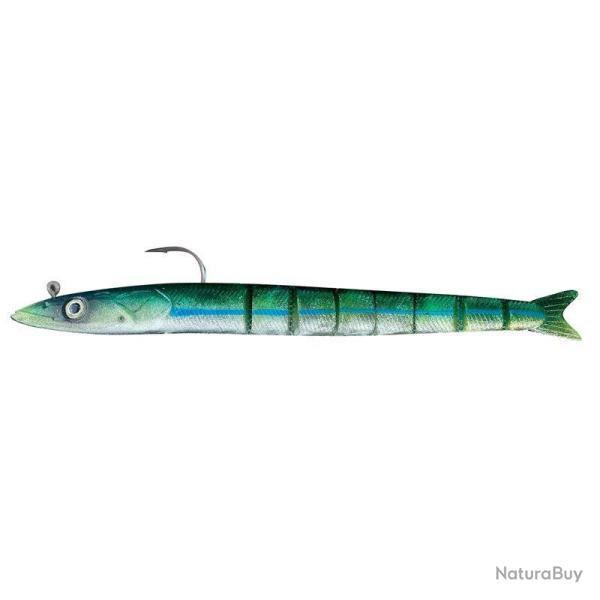 Leurre Souple Lazy Lure Renaissance Eel 14cm 18g 14cm par 2 1 - The Real D-eel