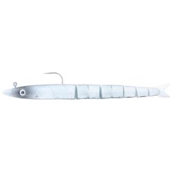 Leurre Souple Lazy Lure Renaissance Eel 14cm 18g 14cm par 2 2 - Bounty