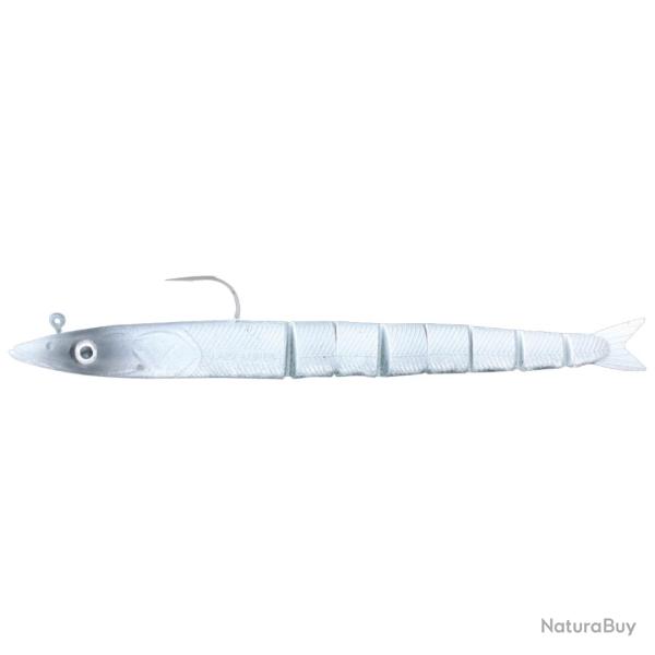 Leurre Souple Lazy Lure Renaissance Eel 14cm 18g 14cm par 2 2 - Bounty