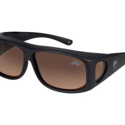 Sur-lunettes Polarisantes Fox Rage Overwrap Brown Lens Eyewear Brown