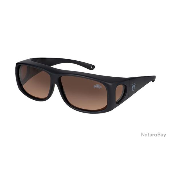 Sur-lunettes Polarisantes Fox Rage Overwrap Brown Lens Eyewear Brown