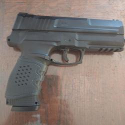 pistolet gomm cogne calibre 68 impact 68 CO2