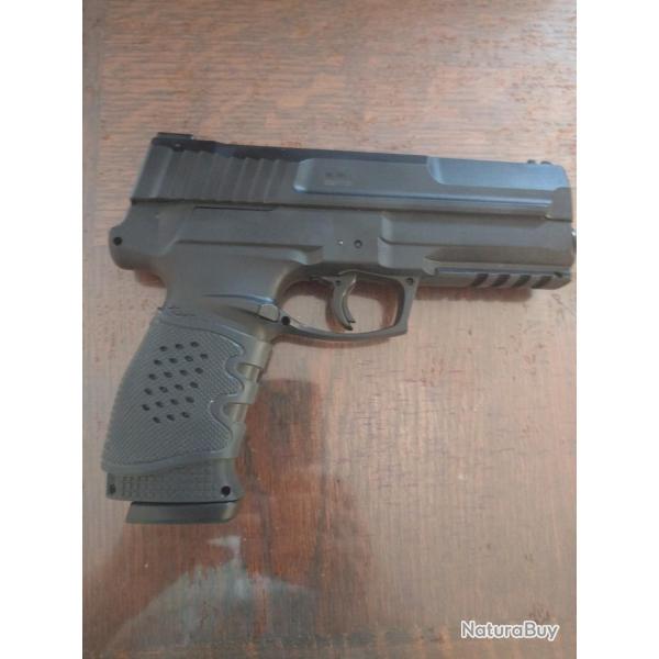 pistolet gomm cogne calibre 68 impact 68 CO2