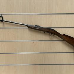 ENCHERE ! Carabine &agrave; verrou Artisan stephanois cal.22LR