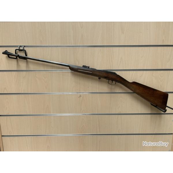 ENCHERE ! Carabine � verrou Artisan stephanois cal.22LR