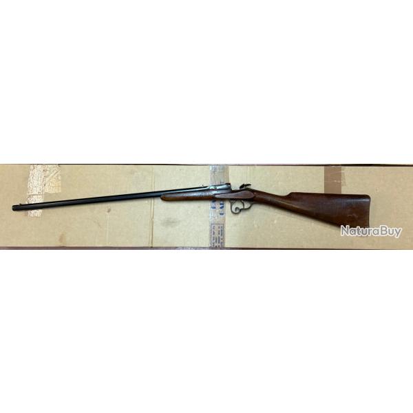 CARABINE SYSTEME WARNANT 9mm FLOBERT