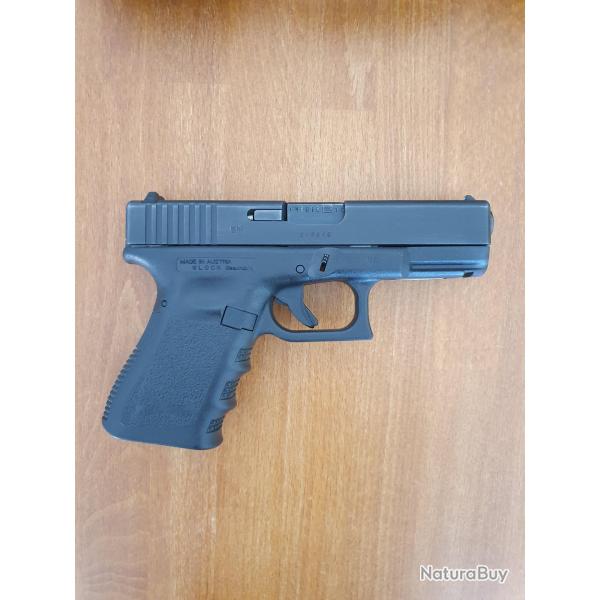 GLOCK 19 GEN 3
