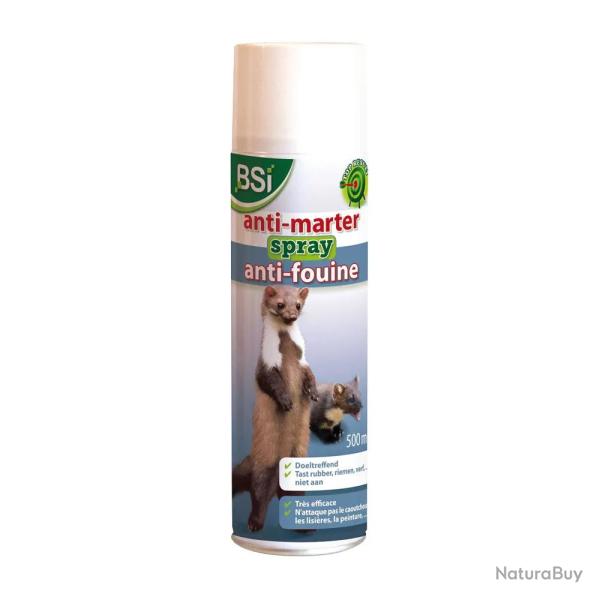 R�pulsif fouine action rapide spray 500 ml - BSI