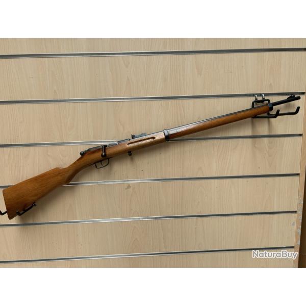 ENCHERE ! Carabine � verrou Monocoup Artisan Stephanois cal.22LR