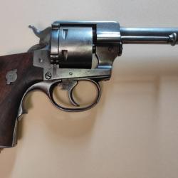 Revolver Lefaucheux civil 1870