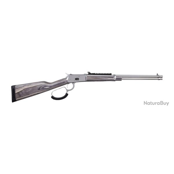 CARABINE PUMA L.A ROND BOIS LAMINE GRIS 44MAG