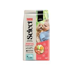 Select ADULT MINI SENSITIVE with Extra Saumon and Rice 3Kg