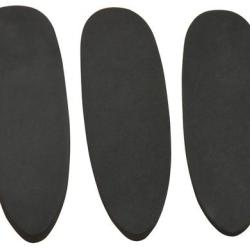 Couvre crosse Pisteurs en N&eacute;opr&egrave;ne noir plus inserts busc