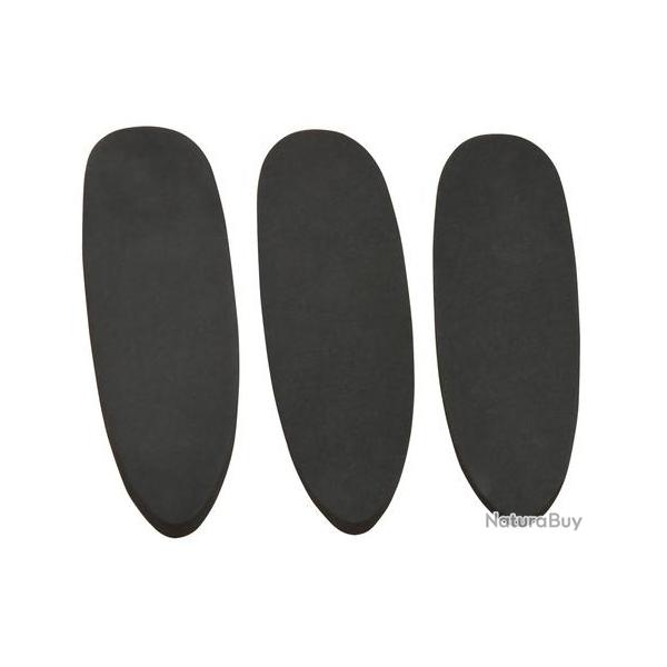 Couvre crosse Pisteurs en N�opr�ne noir plus inserts busc